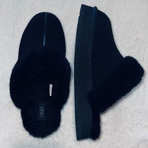 UGG Disquette Platform Slipper